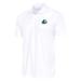 Men's Antigua White Myrtle Beach Pelicans Big & Tall Tribute Polo