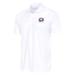 Men's Antigua White Stockton Ports Big & Tall Tribute Polo