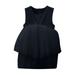 Rovga Casual Dresses For Girls Children Round Neck Sleeveless Princess Dress Lace Puffy Dresses Party Wedding Prom Dresses Party Birthday Girl Dress