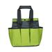 Garden Tool Bag Gardening Tote for Workers Carpenter Durable Oxford Cloth Portable Gardening Tool Kits Holder Large Capacity Tool Organizer