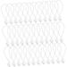40pcs Elastic Rope Heavy Duty Tent Outdoor Teepee Tarps Outdoor White Canopy Bungee Balls Small Bungee Cords Bungee Cords Strap Tent Bungee Cord Tarp Ball Bungee Cords