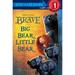 Pre-Owned Big Bear Little Bear (Step Into Reading - Level 1 - Quality) Paperback