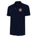 Men's Antigua Navy Bowling Green Hot Rods Big & Tall Tribute Polo