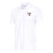 Men's Antigua White Worcester Red Sox Tribute Polo