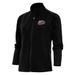 Women's Antigua Black Sacramento River Cats Generation Full-Zip Jacket