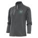 Women's Antigua Pewter Columbia Fireflies Generation Full-Zip Jacket