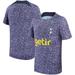 Youth Nike Purple Tottenham Hotspur 2023/24 Pre-Match Performance Top