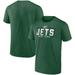 Men's Fanatics Branded Green New York Jets Physicality T-Shirt