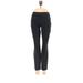Gap Dress Pants - Super Low Rise: Black Bottoms - Women's Size 2