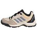 adidas Terrex Hyperhiker Hiking Shoes-Low (Non Football), Sand strata/Silver Violet/Acid orange, 38 EU