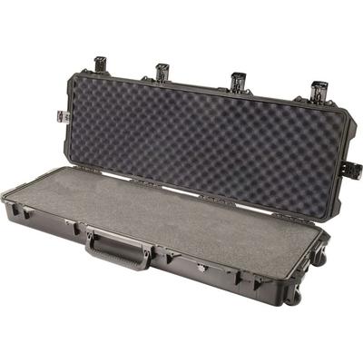 Pelican Storm Cases iM3200 Dry Box w/Wheels 44x14x6in Interior Black Solid Foam iM3200-00001