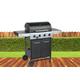 Vittese 4 or 6 Burner Gas Barbecue