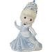 Precious Moments 231025 Happily Ever After Disney Cinderella Bisque Porcelain Figurine Porcelain | 5.51 H x 3.88 W x 3.74 D in | Wayfair