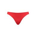Puma Licence Womens Swim Classic Bikini Bottom - Red - Size Medium
