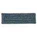 Green/Blue Stair Treads - Winston Porter Hawkins Stair Tread Polypropylene | Wayfair CE7EC657271C4938BAA8931E72844813