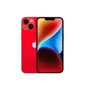 Apple iPhone 14 Plus 17 cm (6.7") Doppia SIM iOS 5G 128 GB Rosso