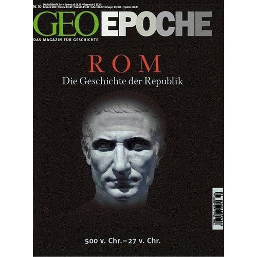 GEO Epoche Rom – Peter-Matthias Herausgeber: Gaede