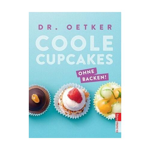 Coole Cupcakes – Dr. Oetker Verlag
