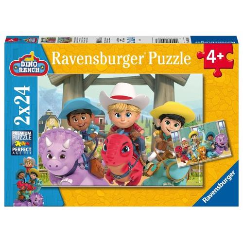 Dino Ranch Freundschaft (Kinderpuzzle) - Ravensburger Verlag