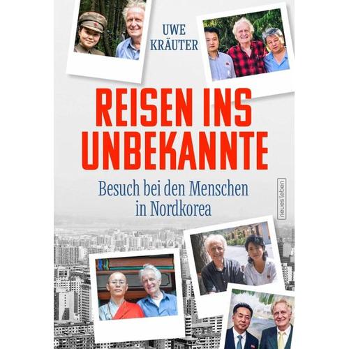 Reisen ins Unbekannte – Uwe Kräuter