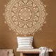 Cailloux décoratifs muraux pour peinture modèle de mastic fabricant de meubles mandala