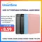 UnionSine-Disque dur externe HDD portable, USB 2.5, 2/6 ", 250 pièces, 500 Go, 3.0 Go, 1 To, stockage compatible pour PC, Mac, ordinateur portable, Xbox,TV