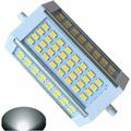 R7S led 118mm 30W Dimmable Ampoule DayLight 6000k ac 220V 3000LM Double extrémité Type j led