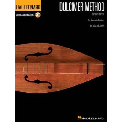 Hal Leonard Dulcimer Method - 2nd Edition (Book/Online Audio) [With Access Code]