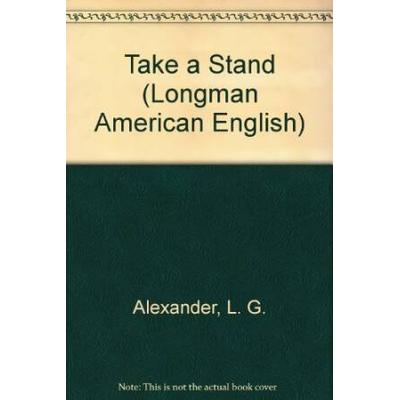 Take a Stand: Discussion Topics for Intermediate A...