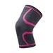 COUTEXYI 1pcs Elastic Compression Sleeve Knee Support Brace Knee Pad Basketball Running
