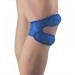 Autmor Patellar Tendon Support Strap - Knee Brace Support Pain Relief Osgood - Schlatter Adjustable Tendon Strap Band Patella Stabilizer Support Blue