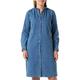 MUSTANG Damen Style Frida Denim Kleid, Mittelblau 400, 40