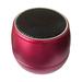 Tuphregyow Portable Bluetooth Speakers Wireless Speaker Loud Stereo Sound Outdoor Speaker With Bluetooth 5.0 Deep Bass Clear Stereo Sound Dual Pairing Average 7H Playtime for Home Party Travel