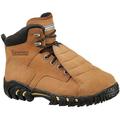MICHELIN XPX761 Size 8 W Men's 6 in Work Boot Steel Work Boot, Brown
