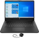 HP HP - 14z Home/Business Laptop (AMD 3020e 2-Core 14.0in 60Hz HD (1366x768) AMD Radeon 16GB RAM 256GB m.2 SATA SSD Wifi HDMI Win 11 Home) with G2 Universal Dock