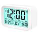 in The Dark Sand Timer Wireless Bluetooth Stereo Clock Card Portable Mirror Small Speaker Vibrating Alarm Clock