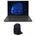 Lenovo ThinkPad T14 Gen 3 Home/Business Laptop (AMD Ryzen 5 PRO 6650U 6-Core 14.0in 60Hz Wide UXGA (1920x1200) AMD Radeon 16GB LPDDR5 6400MHz RAM 2TB PCIe SSD Win 10 Pro) with Atlas Backpack