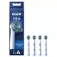 Oral-B Precision Clean Toothbrush Head with CleanMaximiser Technology 4 Pack