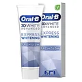 Oral-B 3D White Advanced Express Whitening Fresh Glow Toothpaste 75ml