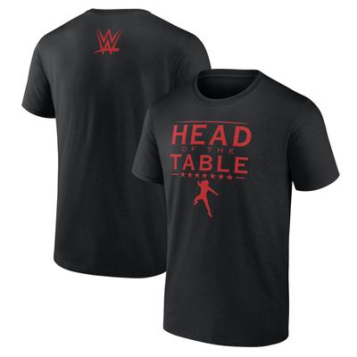 WWE Roman Reigns Head of the Table Grafik-T-Shirt – Herren Image