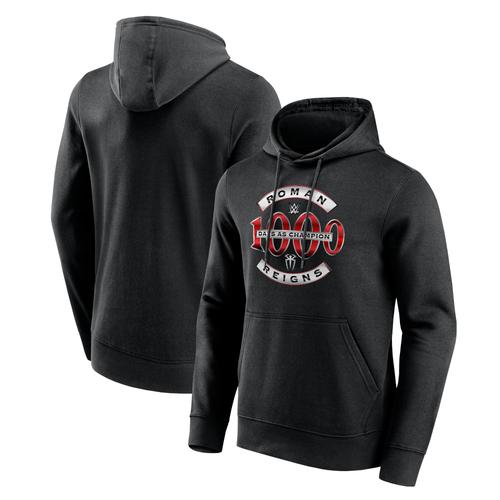 WWE Roman Reigns 1000 Days Grafik-Hoodie – Herren