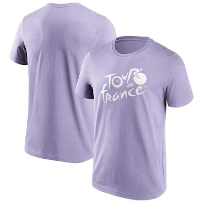 Tour de France Mono Logo Grafik T-Shirt Image