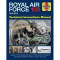 Pre-Owned Royal Air Force 100 Technical Innovations Manual 2017 (Haynes Technical Innovations Manual) Paperback