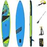 Kit pagaia sup gonfiabile Aqua Excursion Tech 3,81 m - 65373 Bestway