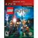 Restored LEGO Harry Potter: year 1-4 (Sony Playstation 3 2010) Adventure Game (Refurbished)