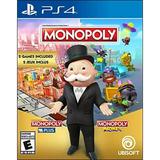 MONOPOLY PLUS + MONOPOLY Madness - PlayStation 4 PlayStation 5