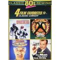4 Film Favorites: Classic Comedies (DVD)