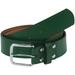 TCK Premium Leather Baseball Softball Belt (Dark Green 40 )