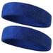 ZHAGHMIN Fabric Headband Women Absorption And Sweat Wicking Sports Cotton Thick Pile Cloth Wweat Proof Belt Sweat Bands Head Bands Mens Womens Head Bands Forehead Sweatband Thin Sweatbands Men S Hea