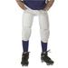 Alleson Athletic B51285005 Solo Football Pants White - Large